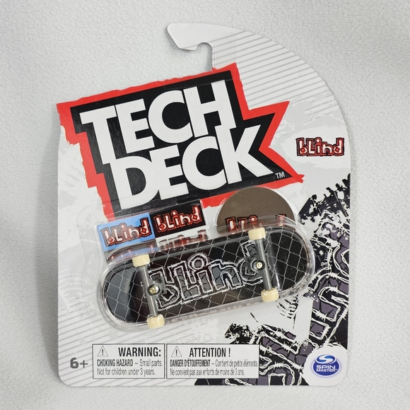Tech Deck Blind Barbed Wire Fingerboard - Picture 5 of 5
